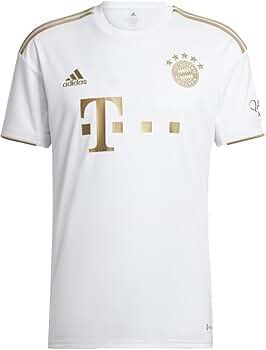 Amazon.com: adidas Boys 8-20 FCB Bayern Munich Soccer Away